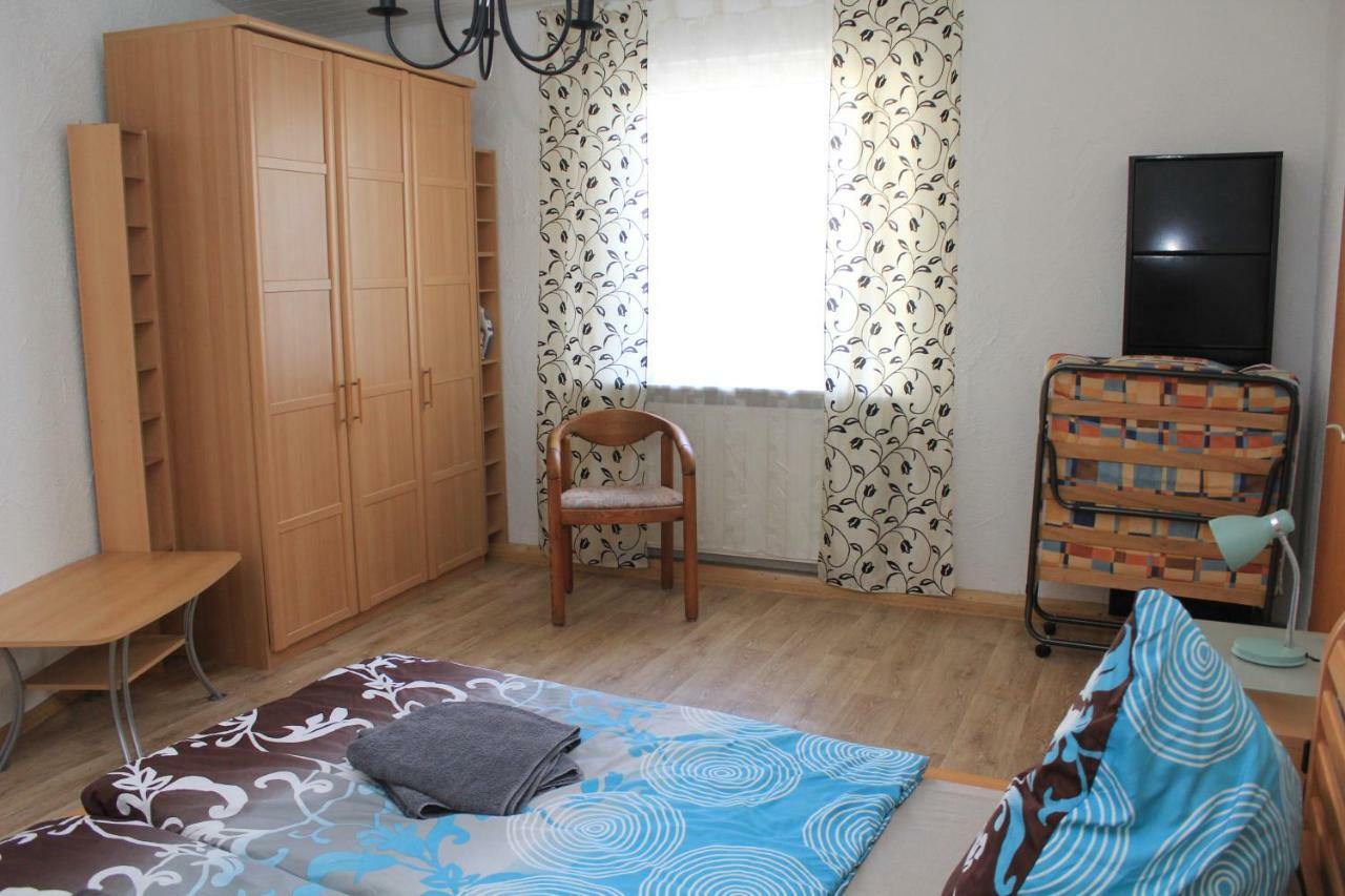 Ferienwohnung-Kiefer Hillscheid Экстерьер фото