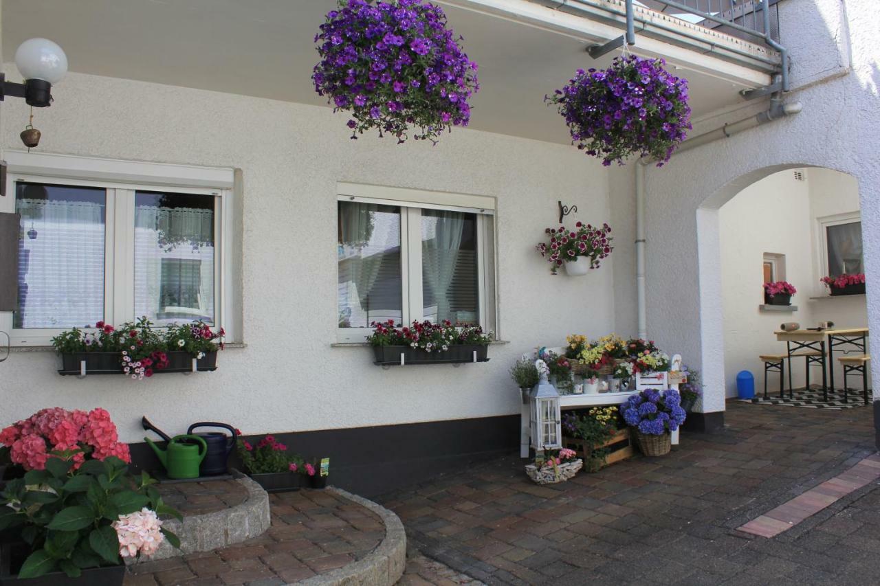 Ferienwohnung-Kiefer Hillscheid Экстерьер фото