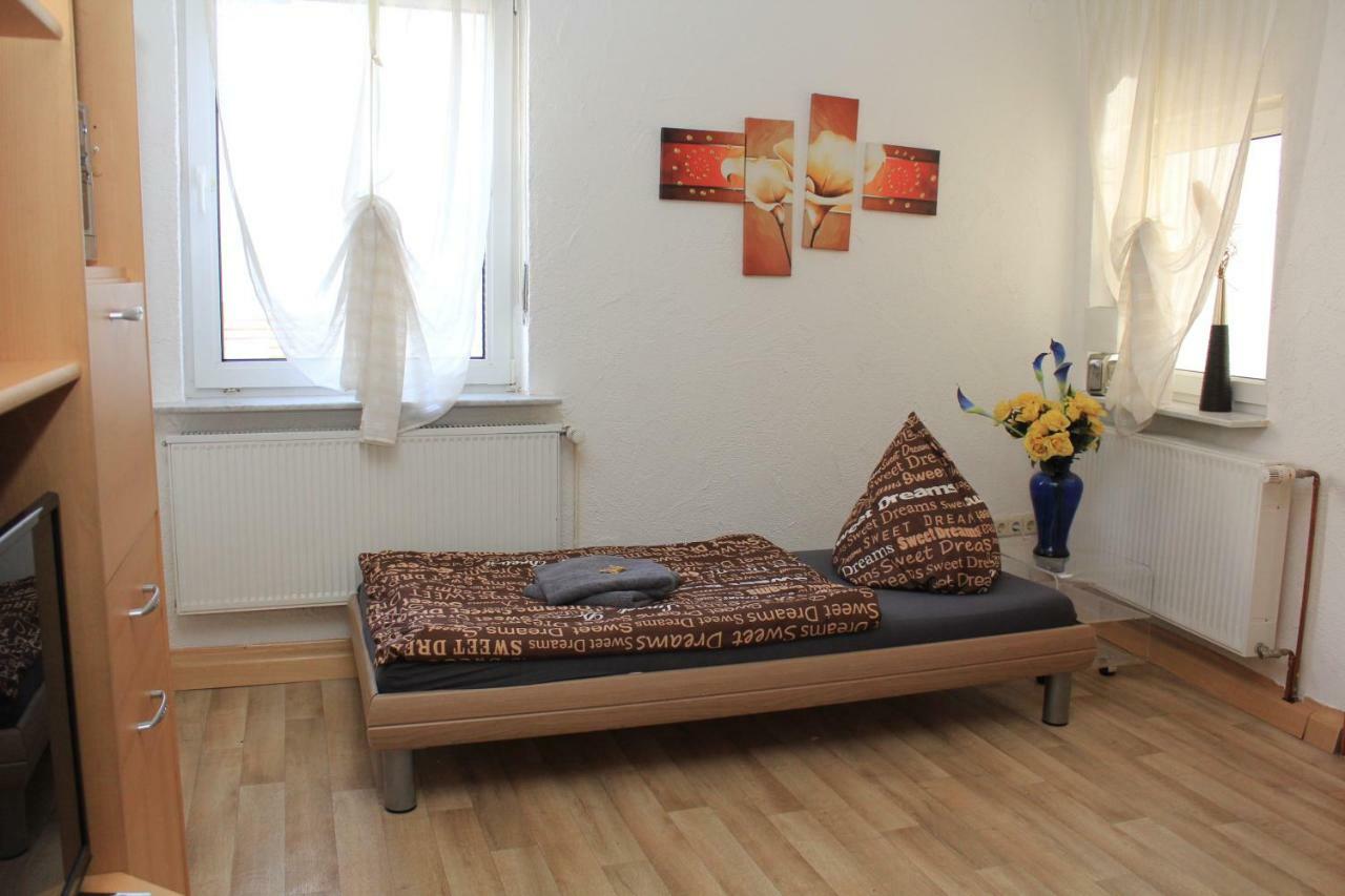 Ferienwohnung-Kiefer Hillscheid Экстерьер фото