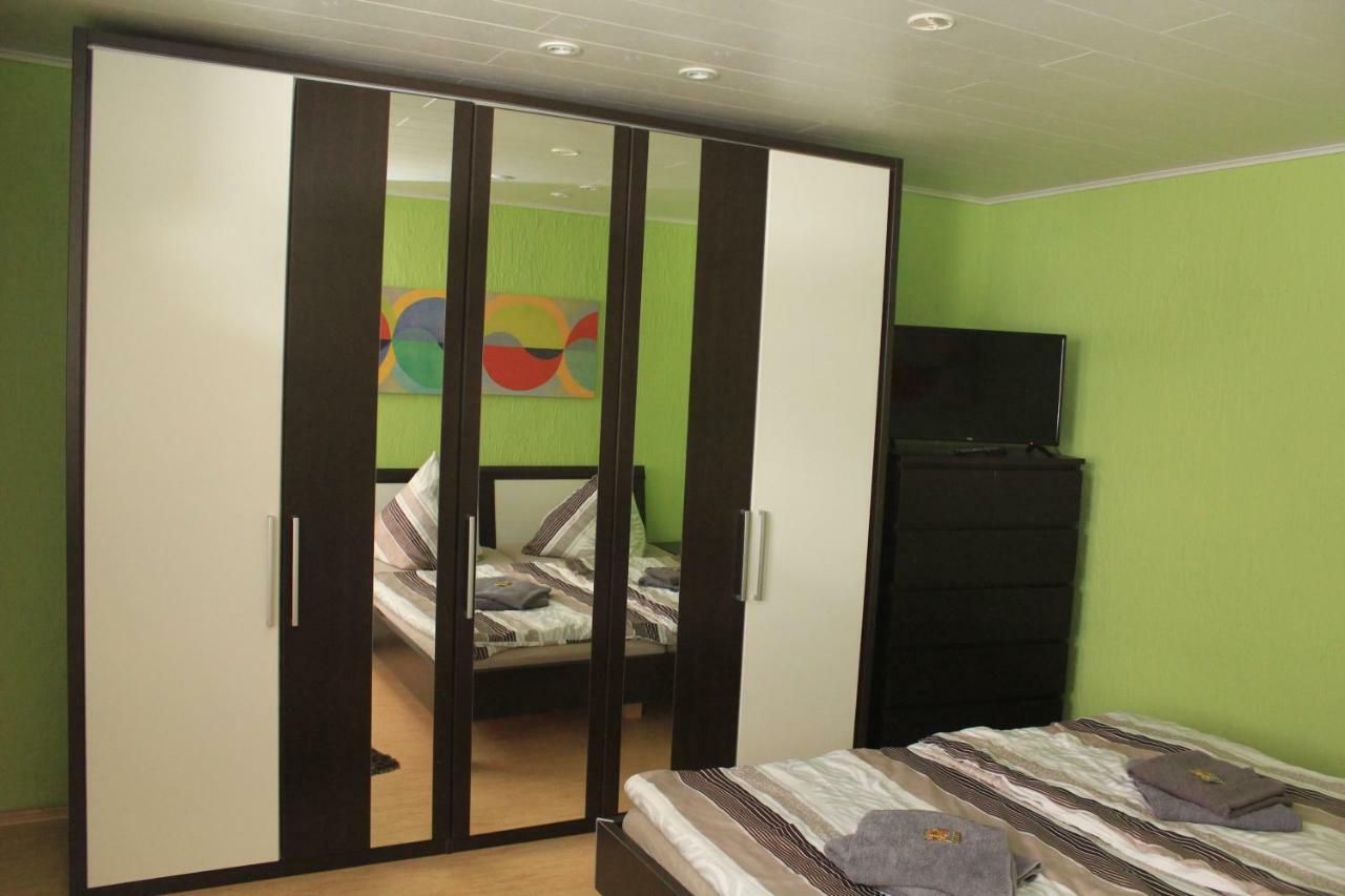 Ferienwohnung-Kiefer Hillscheid Экстерьер фото